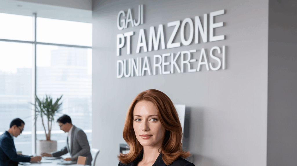 Pt Amazone Dunia Rekreasi