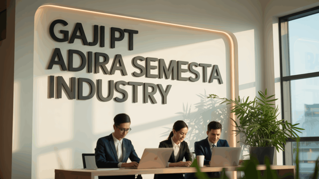 Pt Adira Semesta Industry