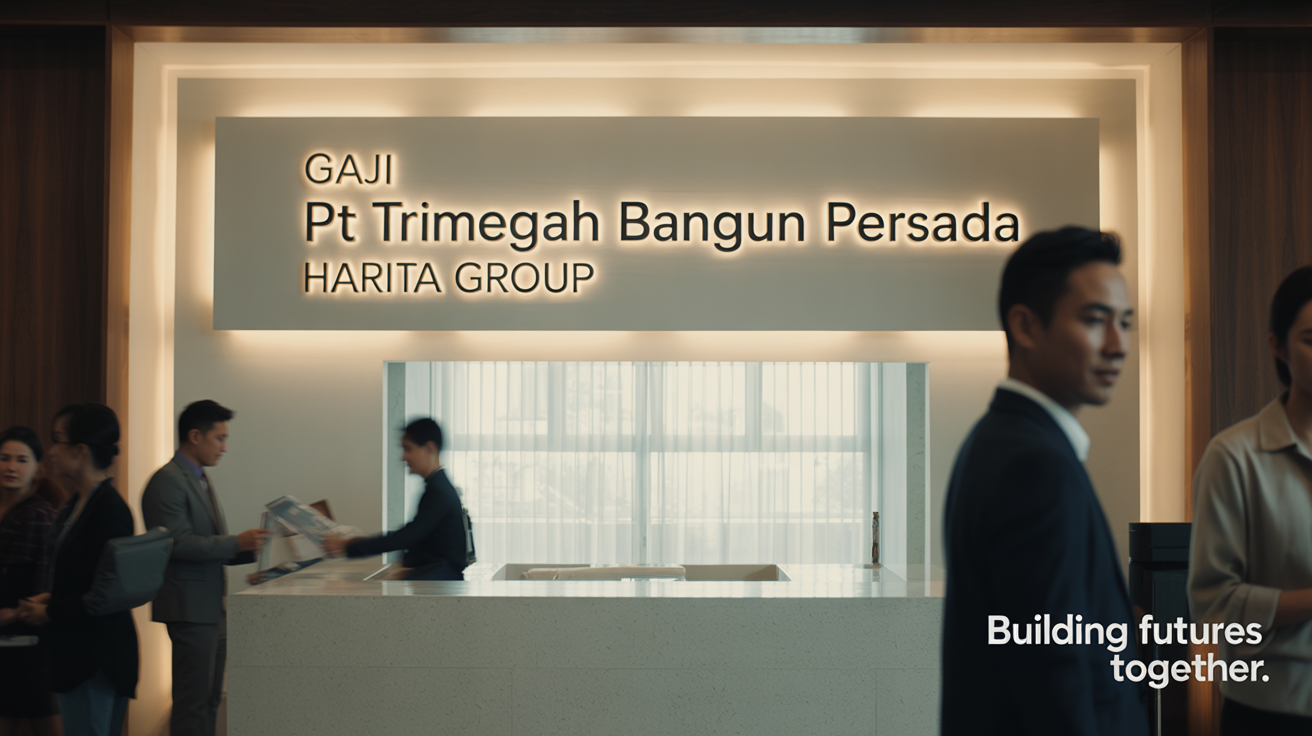 Pt Trimegah Bangun Persada Harita Group