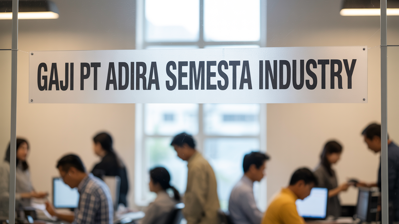 Pt Adira Semesta Industry