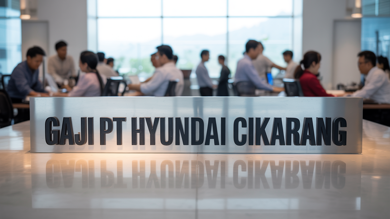 Pt Hyundai Cikarang
