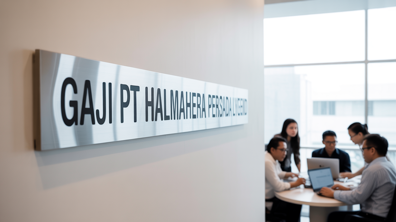 Pt Halmahera Persada Lygend
