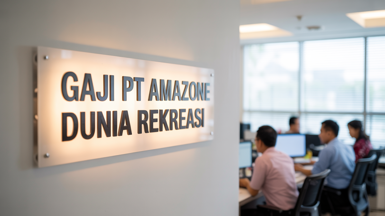 Pt Amazone Dunia Rekreasi