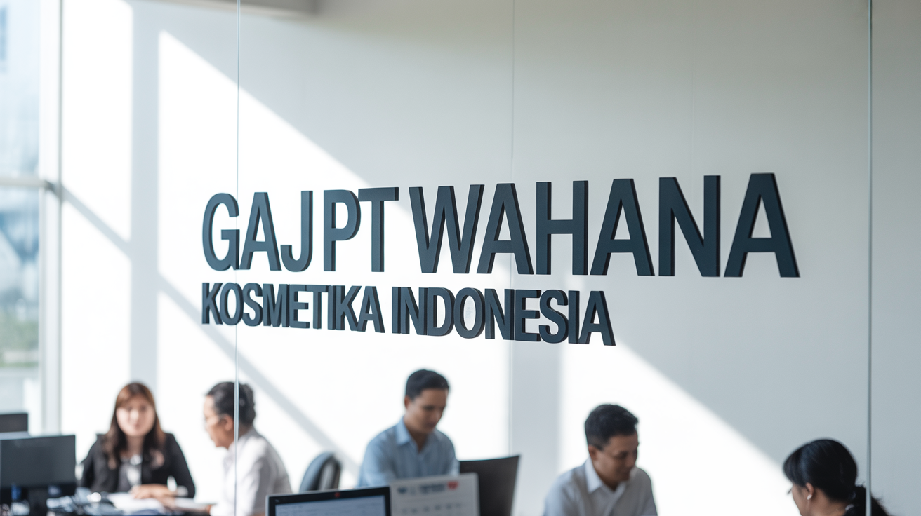 Pt Wahana Kosmetika Indonesia