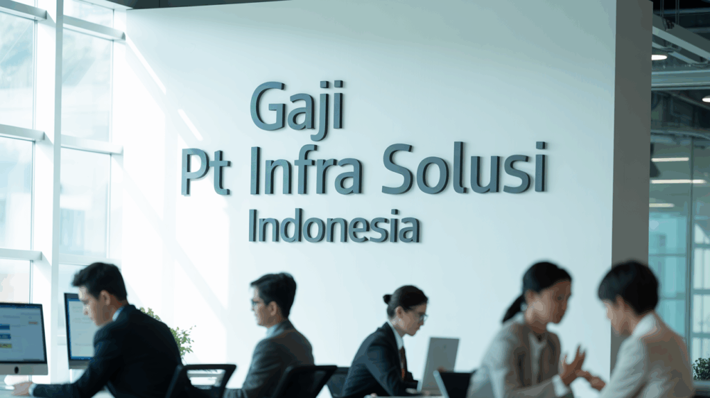 Pt Infra Solusi Indonesia