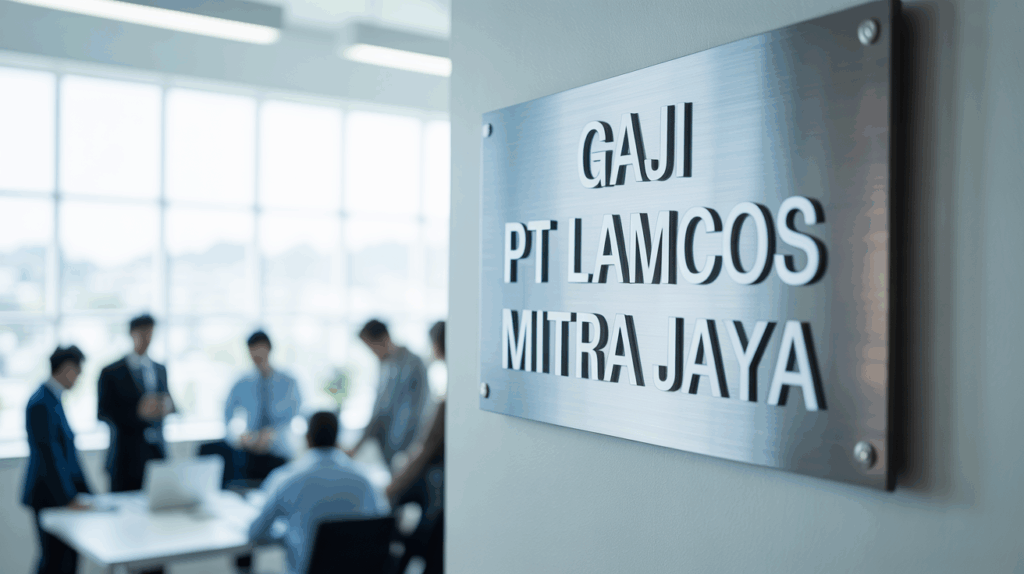 Pt Lamcos Mitra Jaya