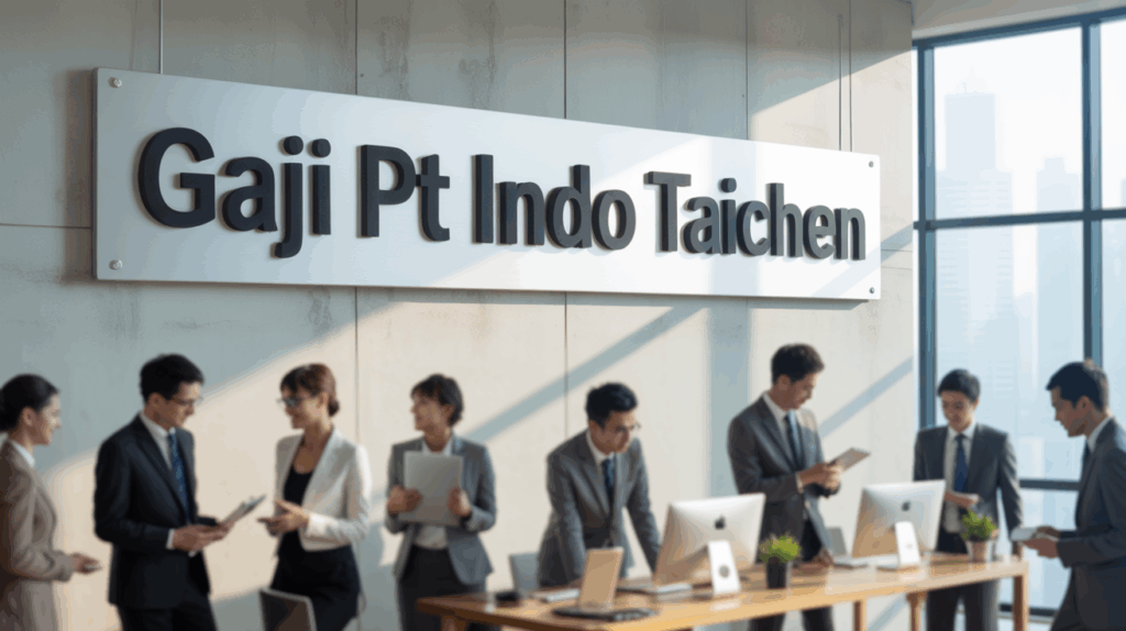 Pt Indo Taichen