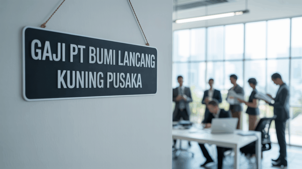 Pt Bumi Lancang Kuning Pusaka