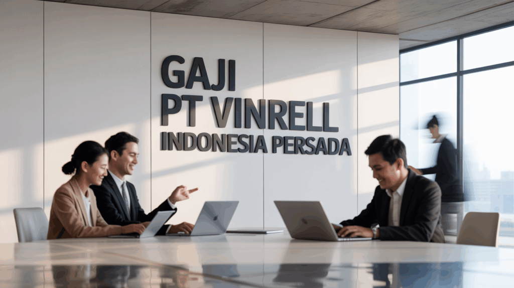 Pt Vinrell Indonesia Persada