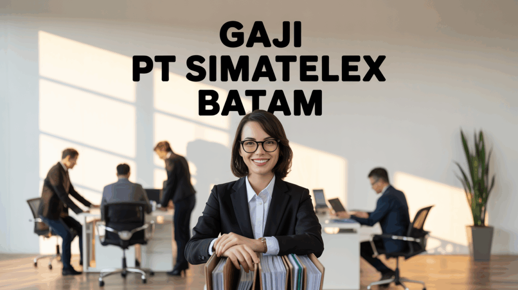 Gaji Pt Simatelex Batam