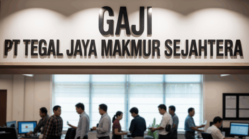 Pt Tegal Jaya Makmur Sejahtera