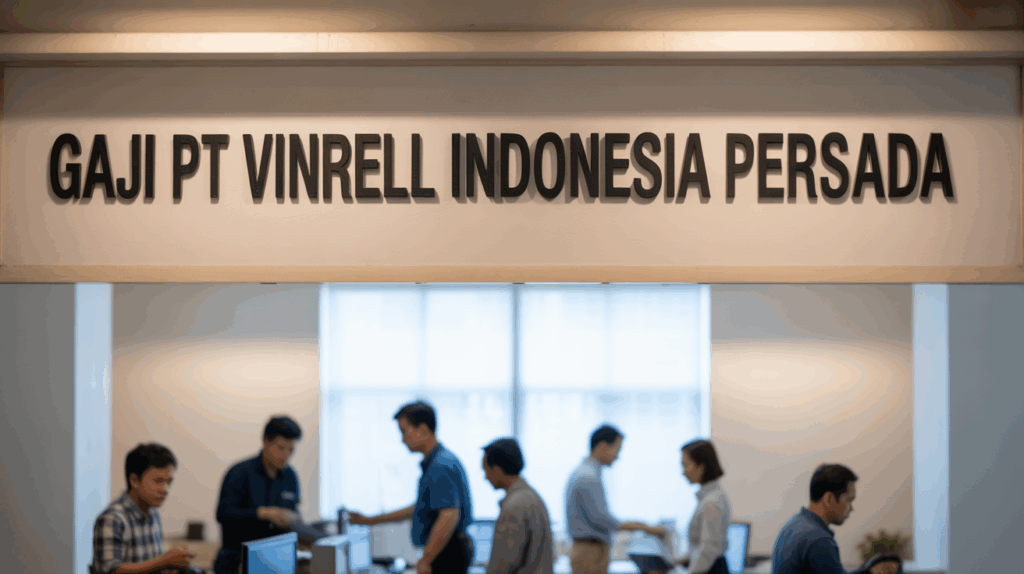 Pt Vinrell Indonesia Persada
