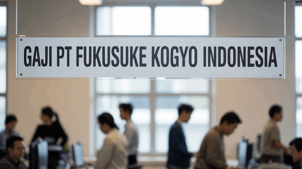 Pt Fukusuke Kogyo Indonesia