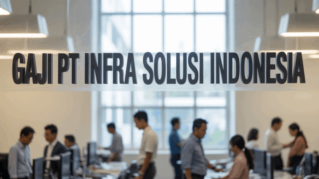 Pt Infra Solusi Indonesia