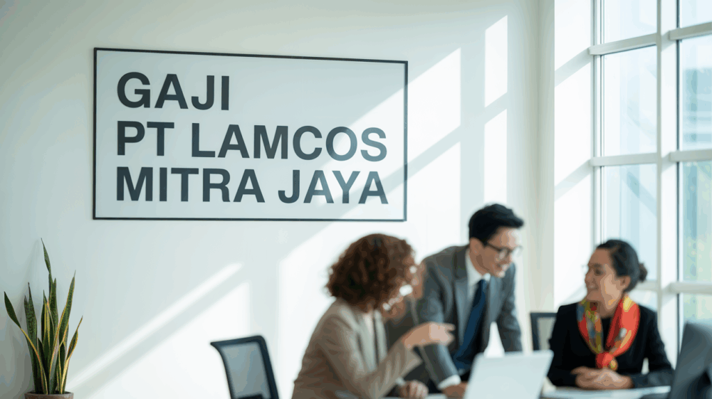 Pt Lamcos Mitra Jaya