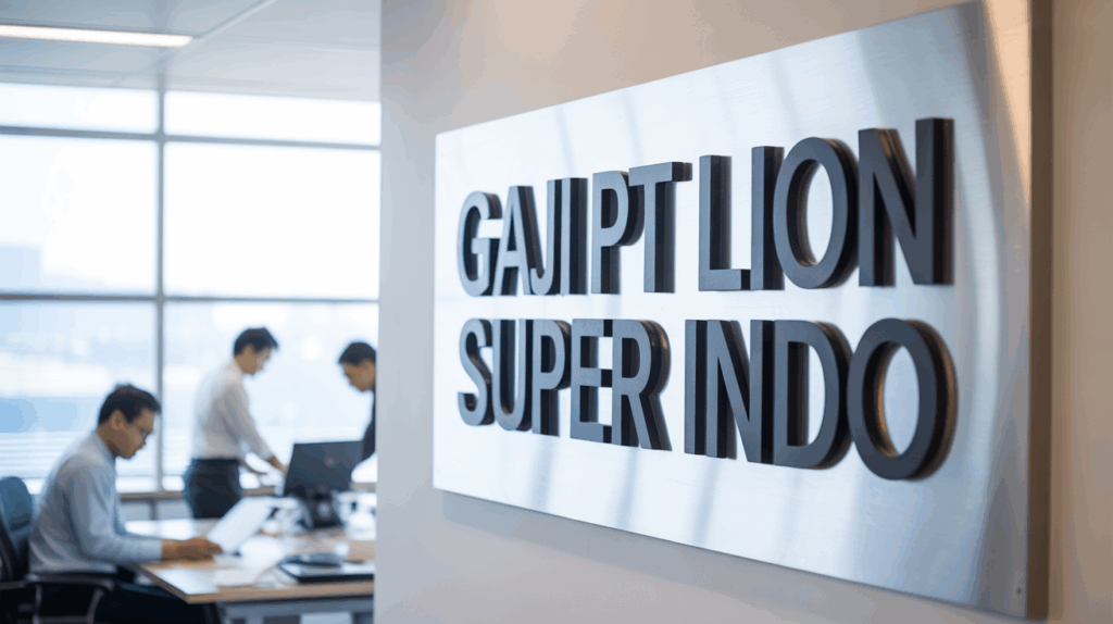 Pt Lion Super Indo
