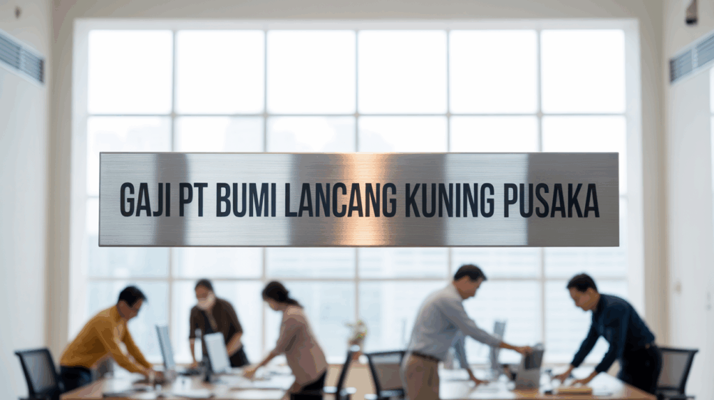Pt Bumi Lancang Kuning Pusaka