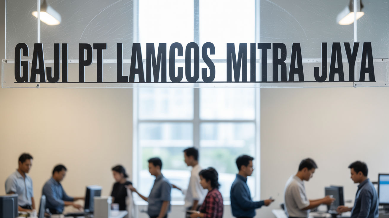 Pt Lamcos Mitra Jaya