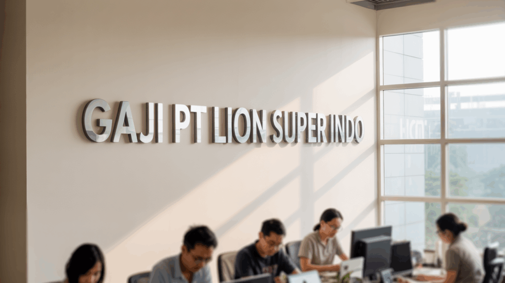 Pt Lion Super Indo