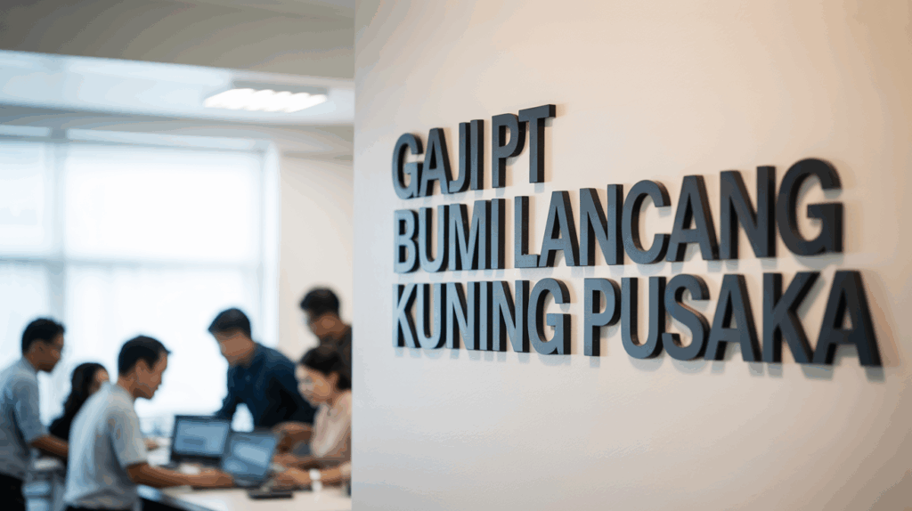 Pt Bumi Lancang Kuning Pusaka