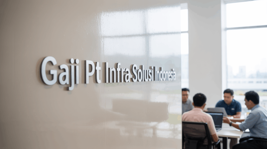 Pt Infra Solusi Indonesia