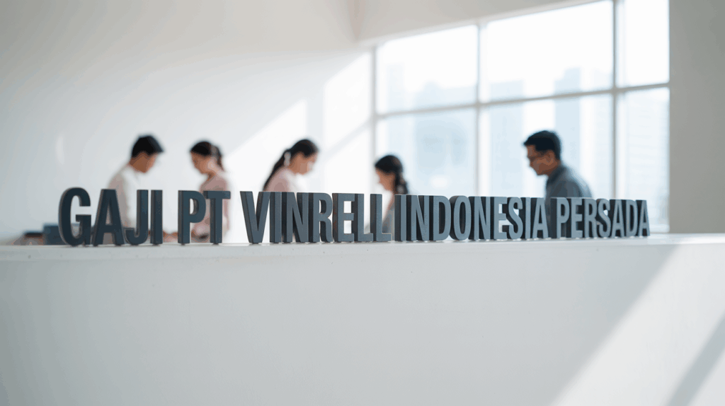 Pt Vinrell Indonesia Persada