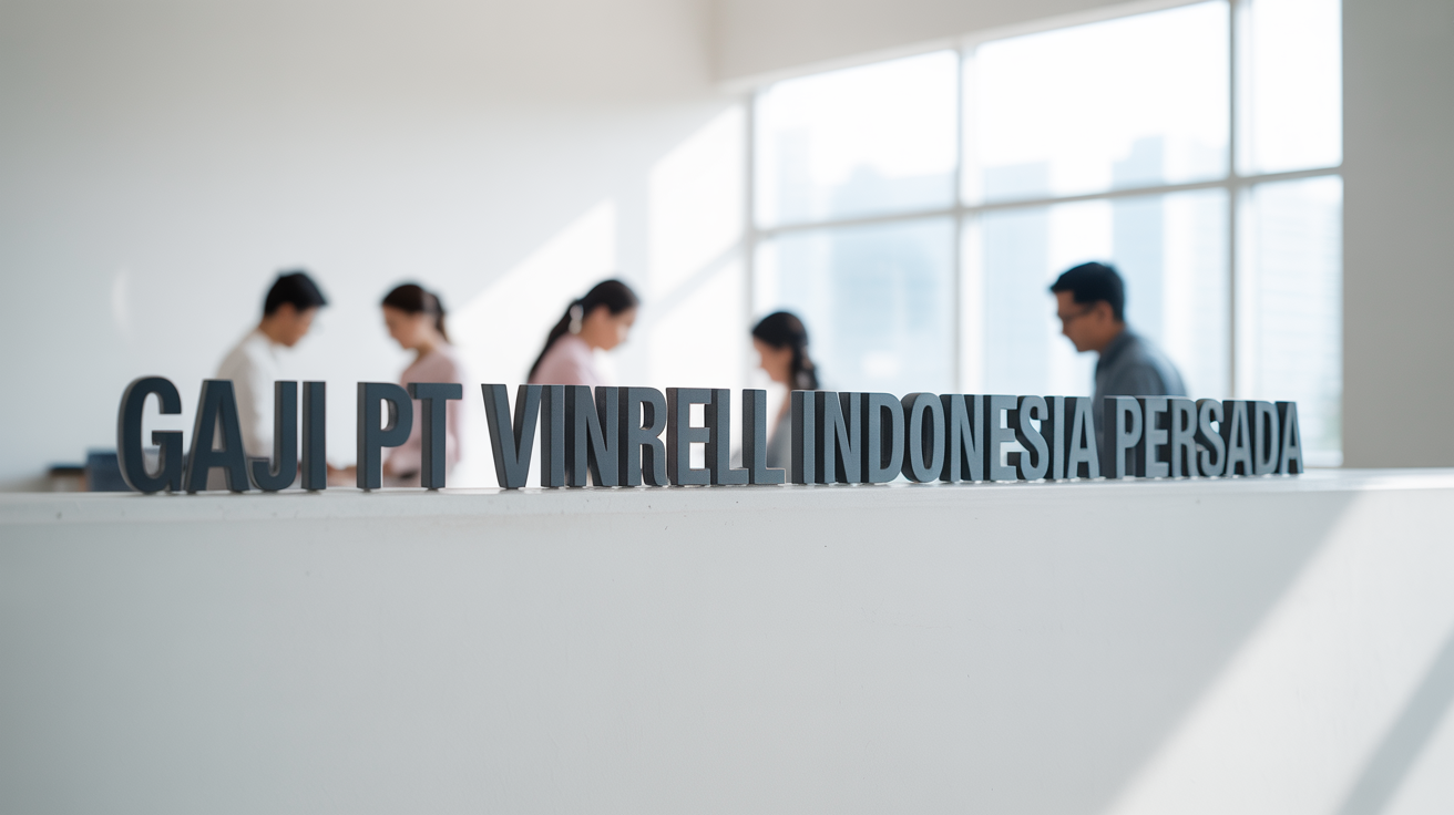 Pt Vinrell Indonesia Persada