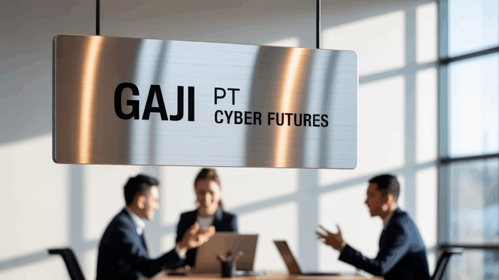 Pt Cyber Futures