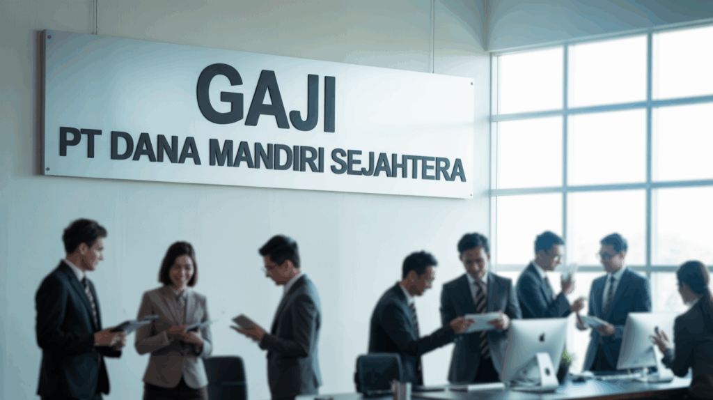 Pt Dana Mandiri Sejahtera