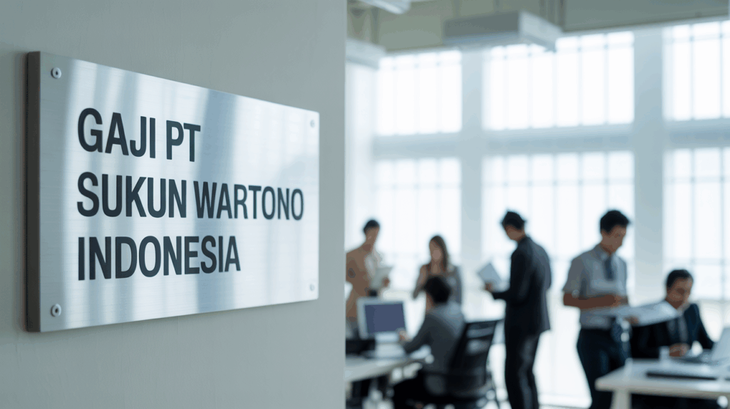 Pt Sukun Wartono Indonesia
