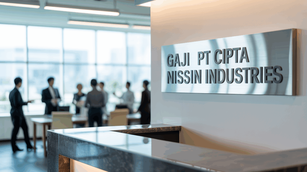 Pt Cipta Nissin Industries