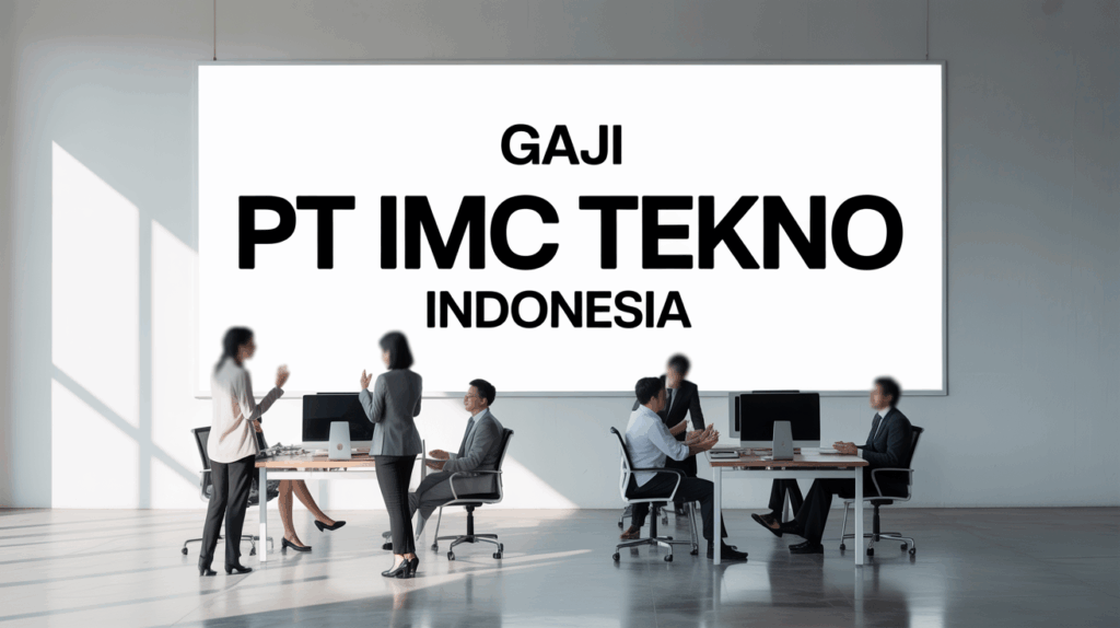 Gaji Pt Imc Tekno Indonesia