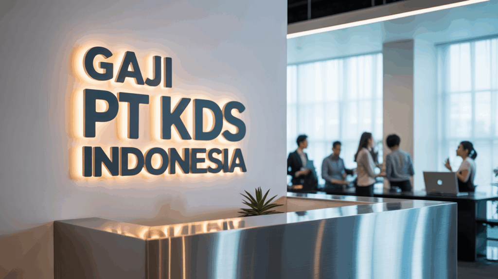 Pt Kds Indonesia