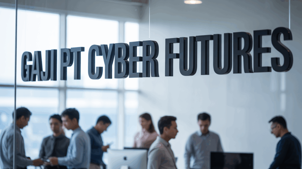 Pt Cyber Futures