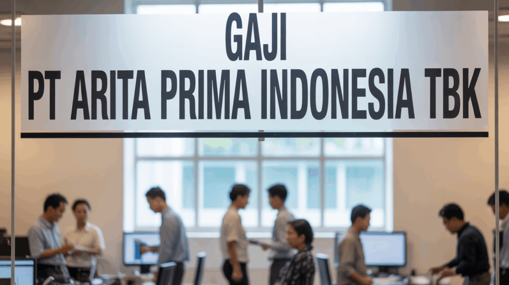 Pt Arita Prima Indonesia Tbk