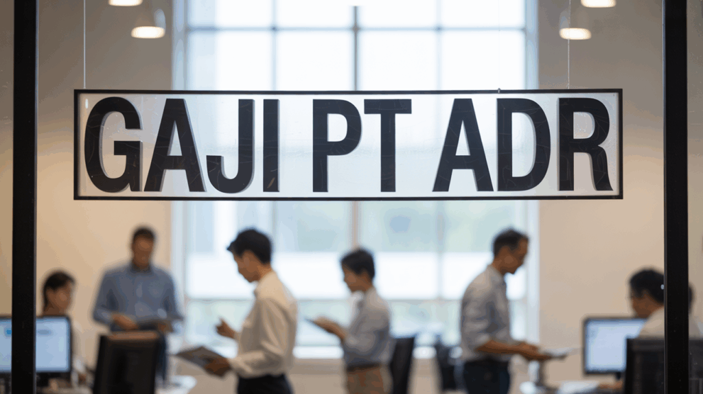 Pt Adr