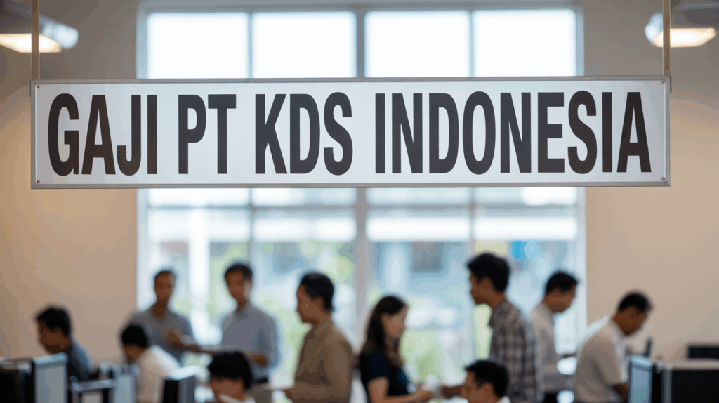 Pt Kds Indonesia