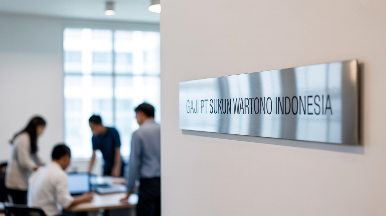 Pt Sukun Wartono Indonesia