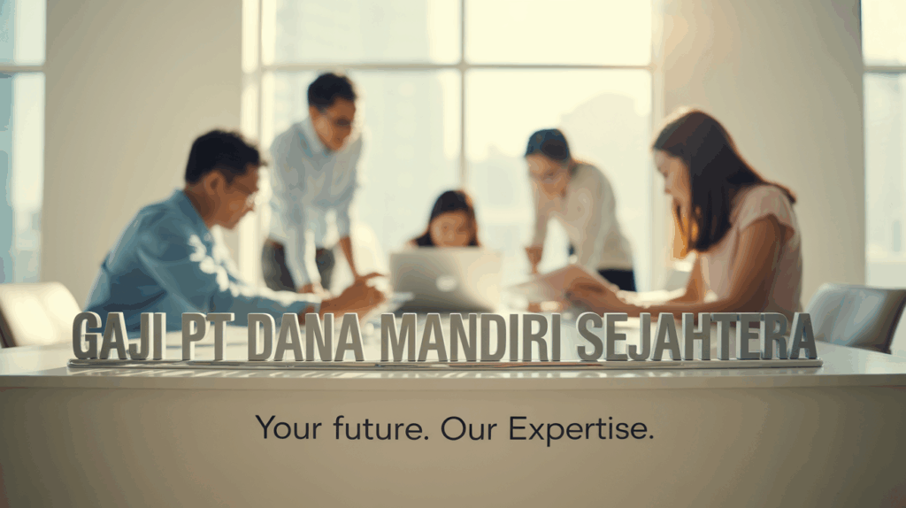 Pt Dana Mandiri Sejahtera