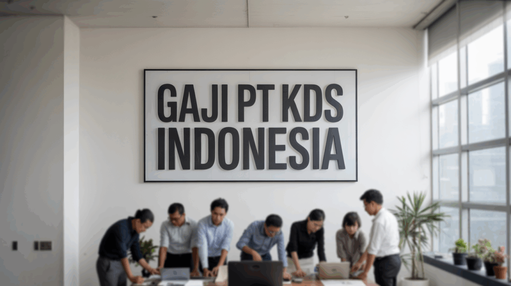 Pt Kds Indonesia