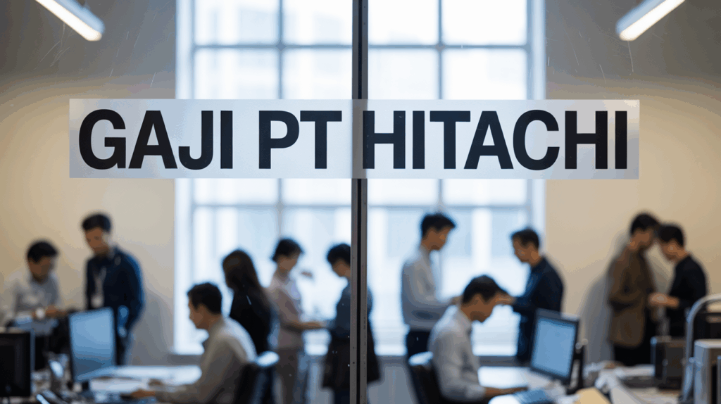 Pt Hitachi
