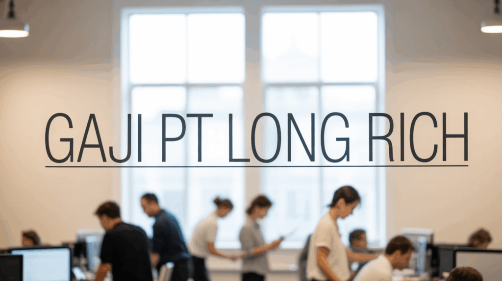 Pt Long Rich