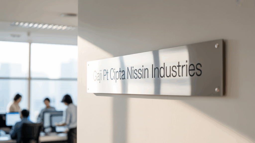 Pt Cipta Nissin Industries