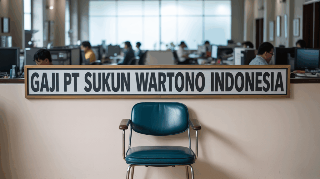 Pt Sukun Wartono Indonesia