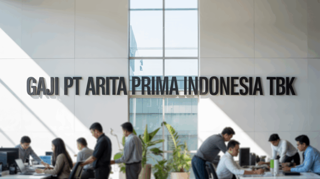 Pt Arita Prima Indonesia Tbk