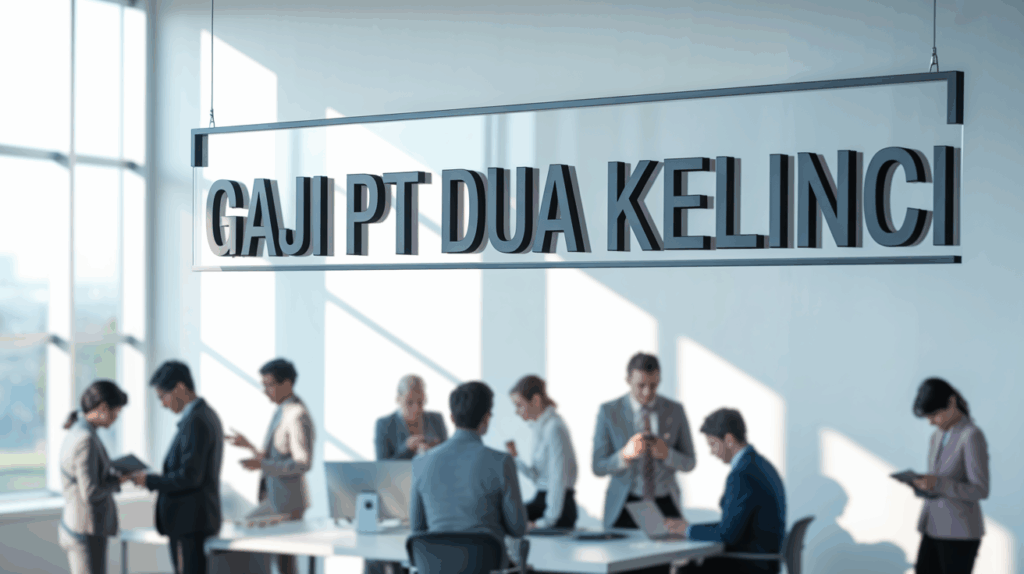 Pt Dua Kelinci