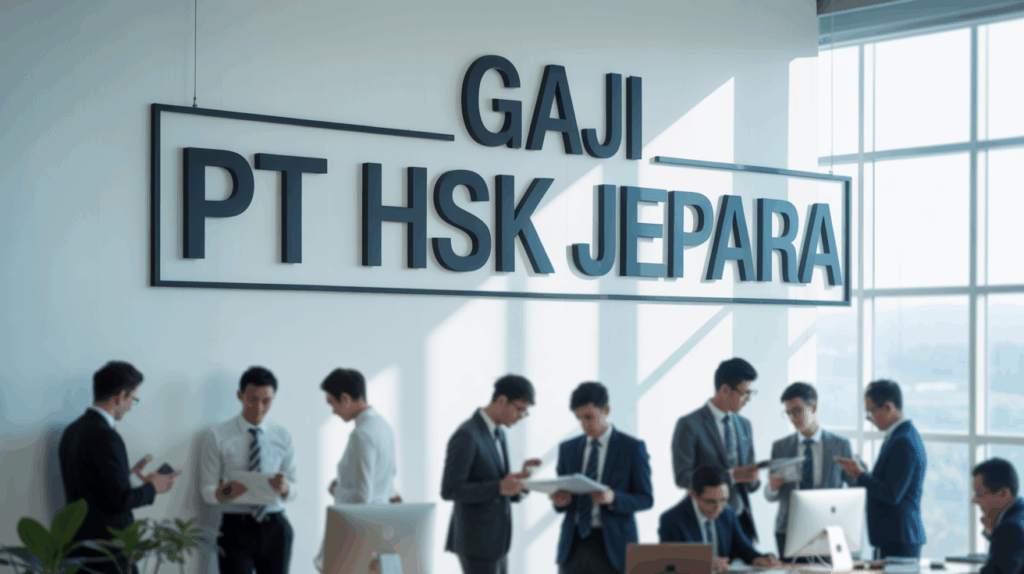 Pt Hsk Jepara