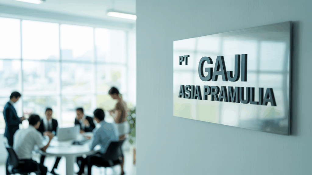 Pt Asia Pramulia