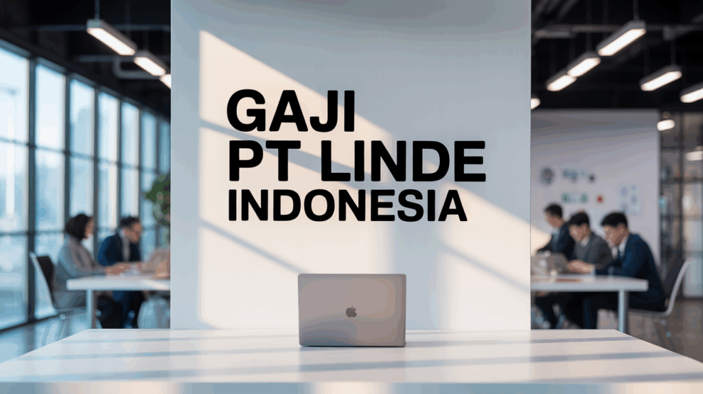 Pt Linde Indonesia