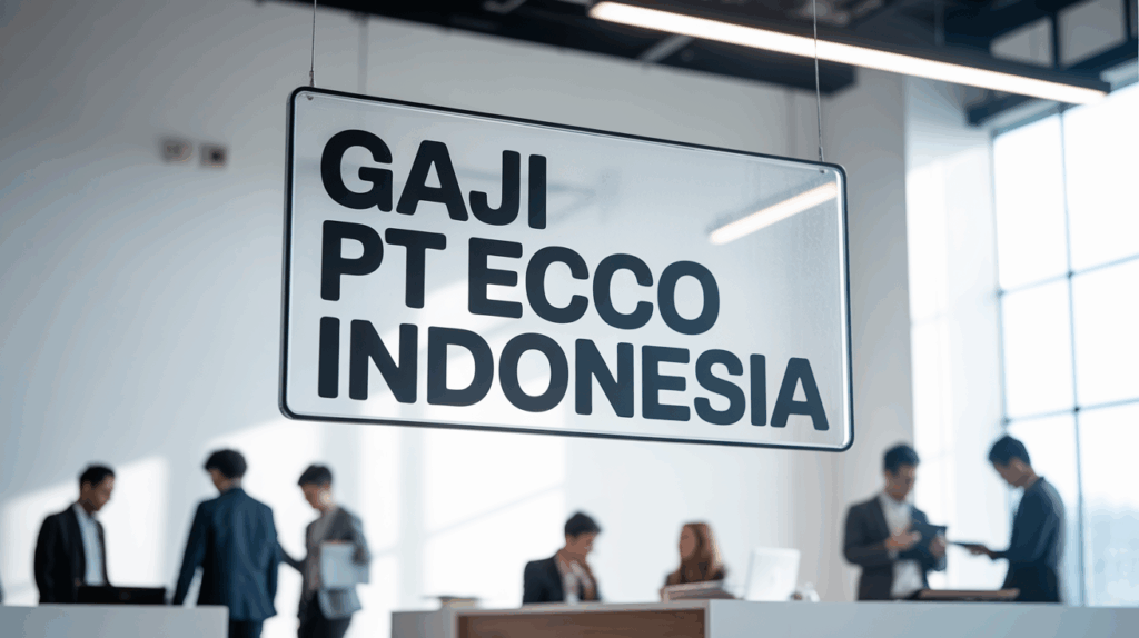 Pt Ecco Indonesia